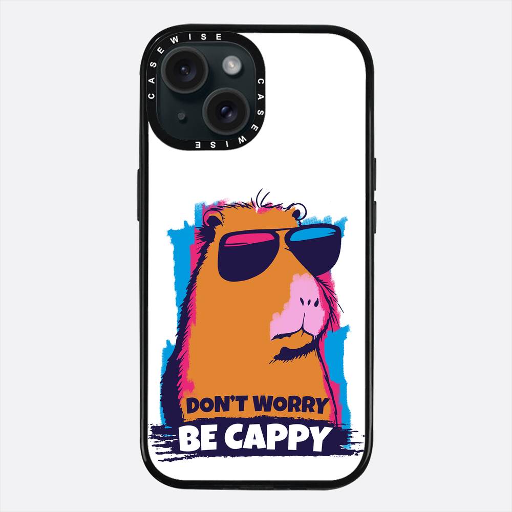 Bądź Capyy - Etui