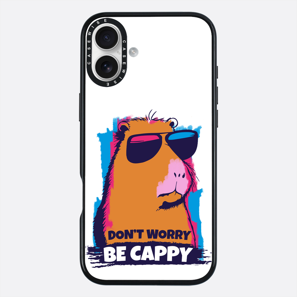 Bądź Capyy - Etui