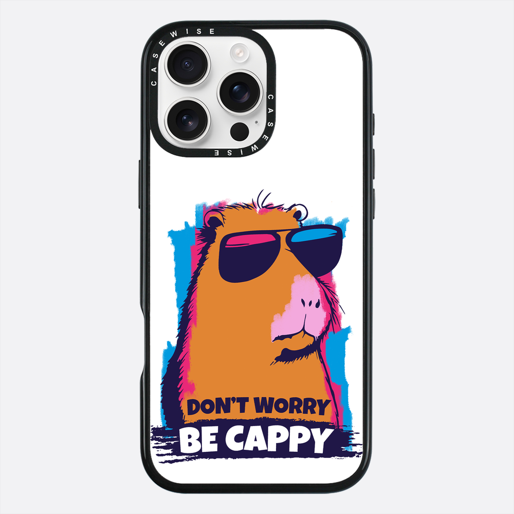 Bądź Capyy - Etui