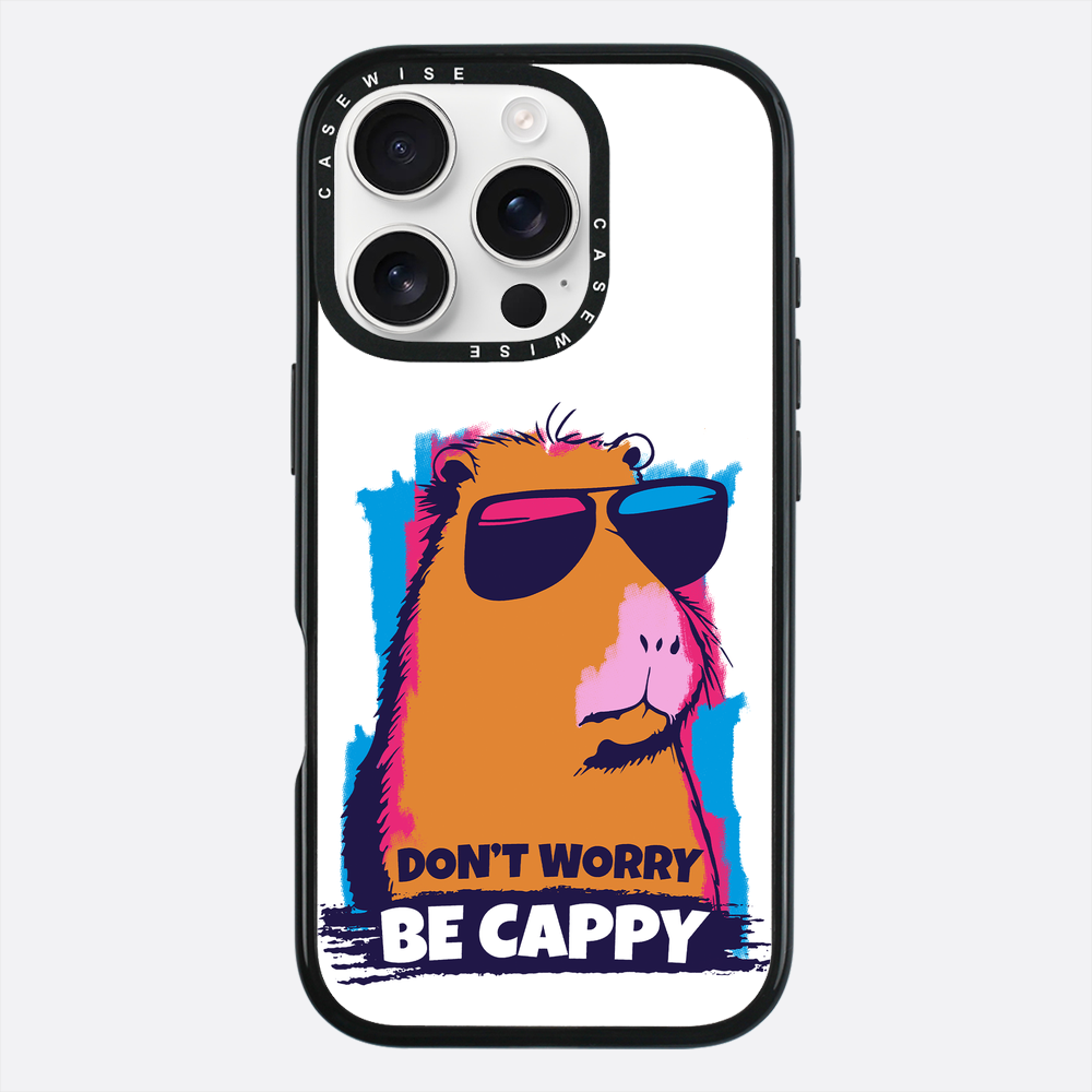 Bądź Capyy - Etui