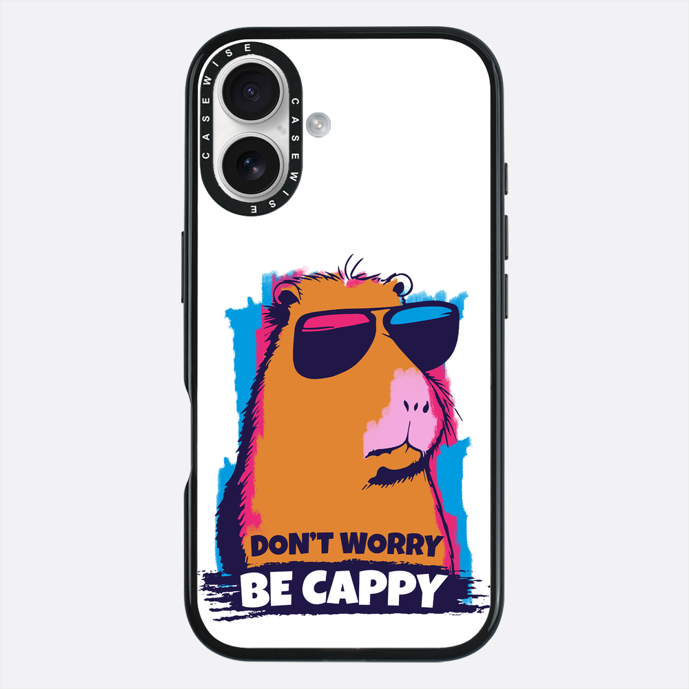 Bądź Capyy - Etui