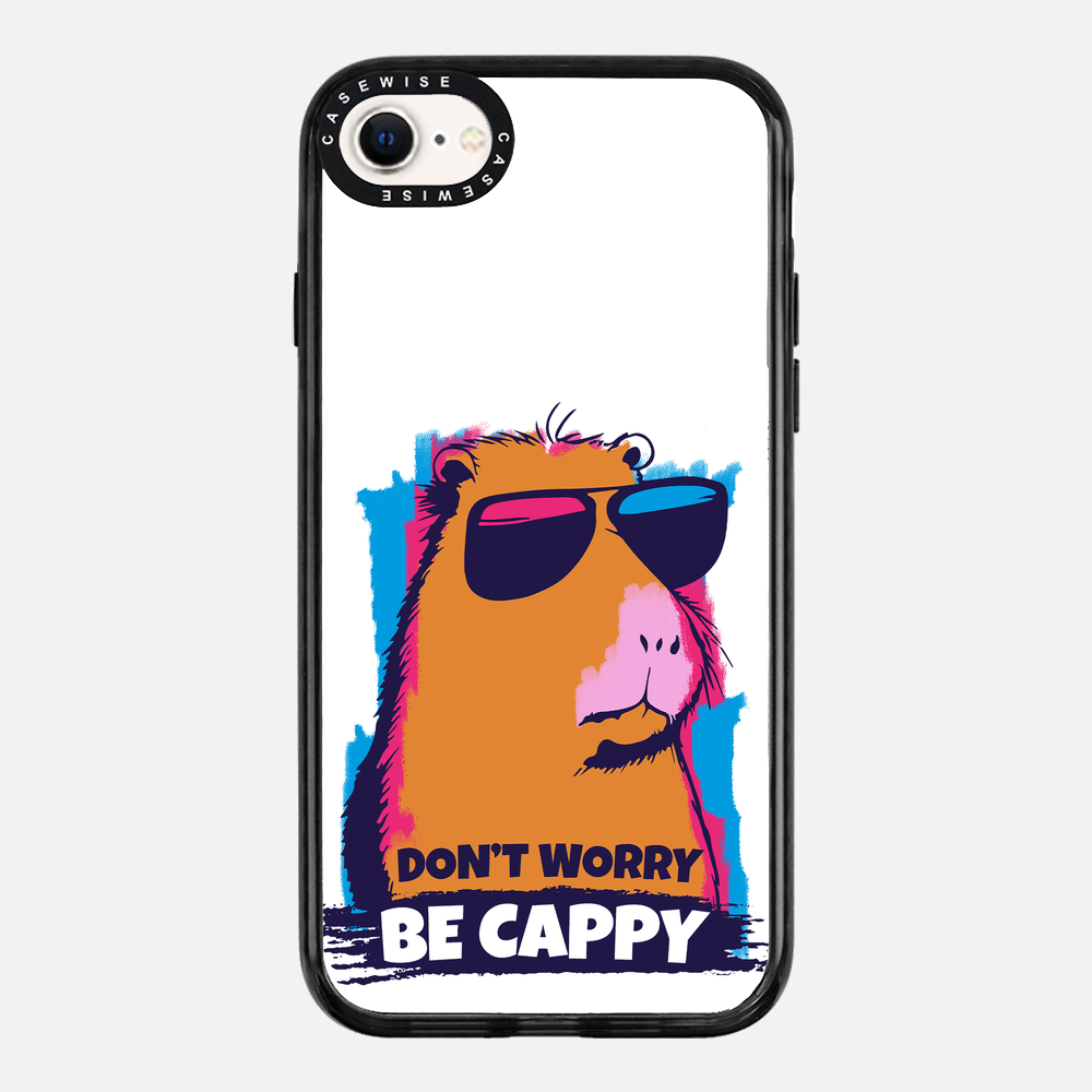 Bądź Capyy - Etui