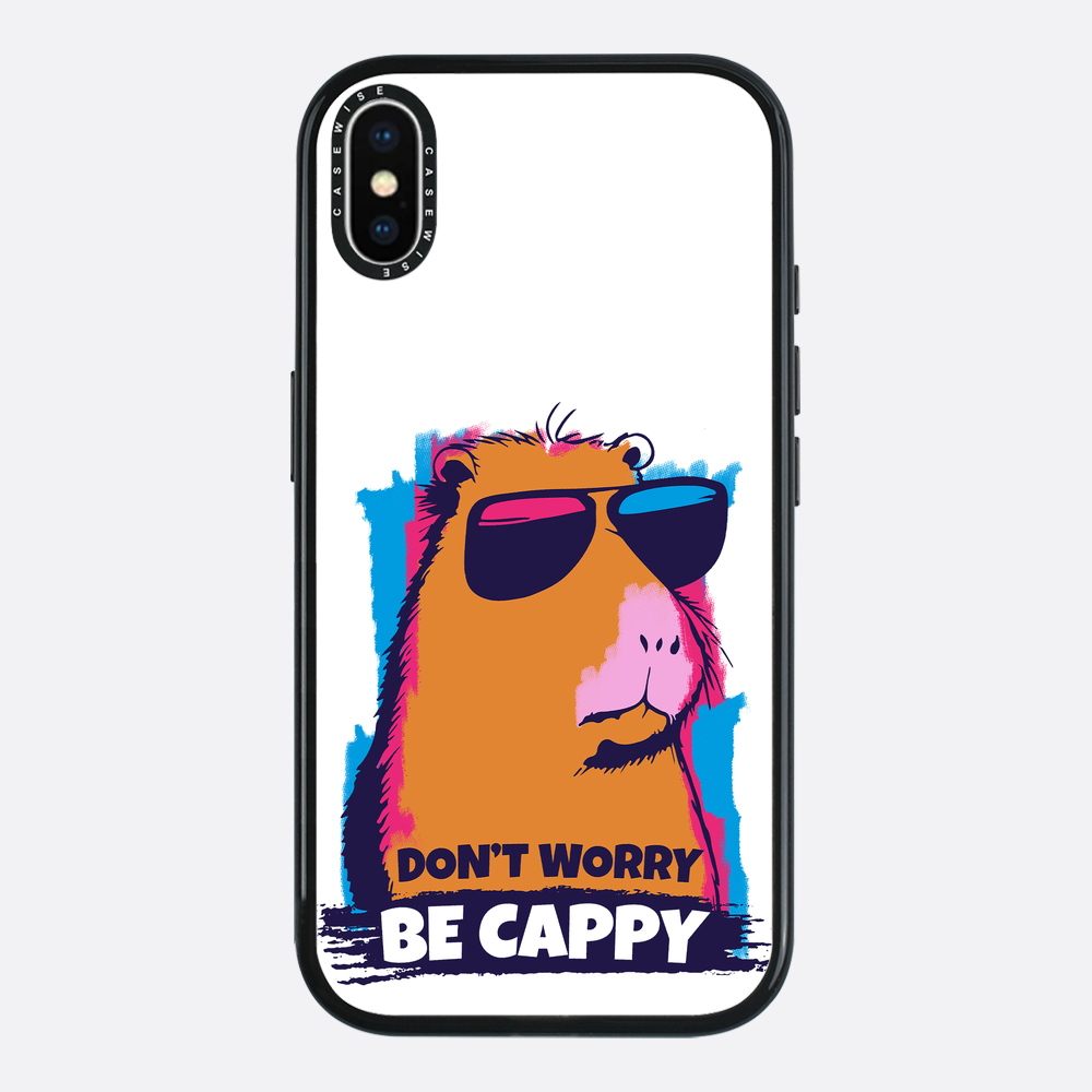 Bądź Capyy - Etui