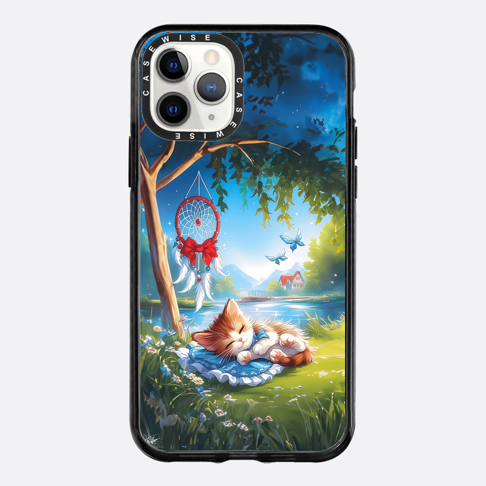 Łapacz snów Kitsune Fox - Etui