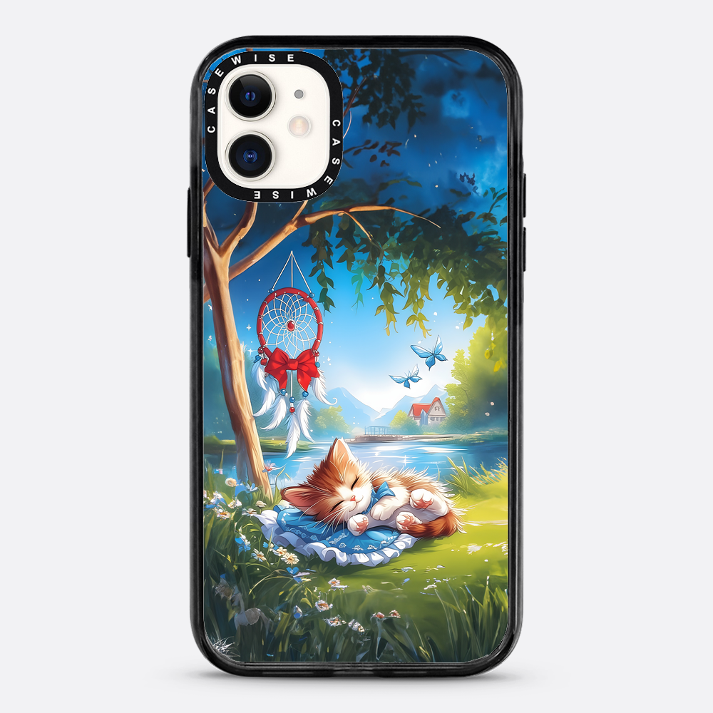 Łapacz snów Kitsune Fox - Etui