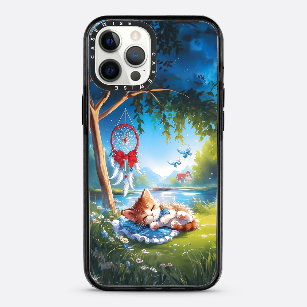 Łapacz snów Kitsune Fox - Etui