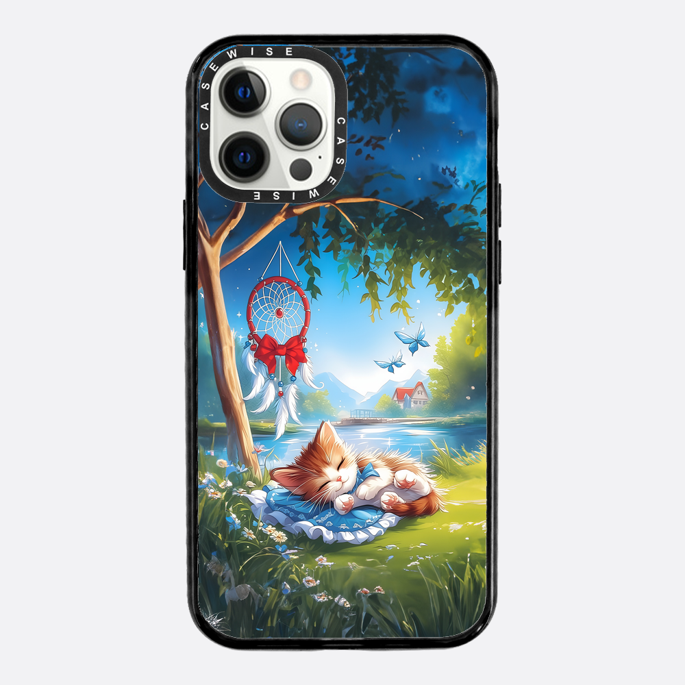 Łapacz snów Kitsune Fox - Etui