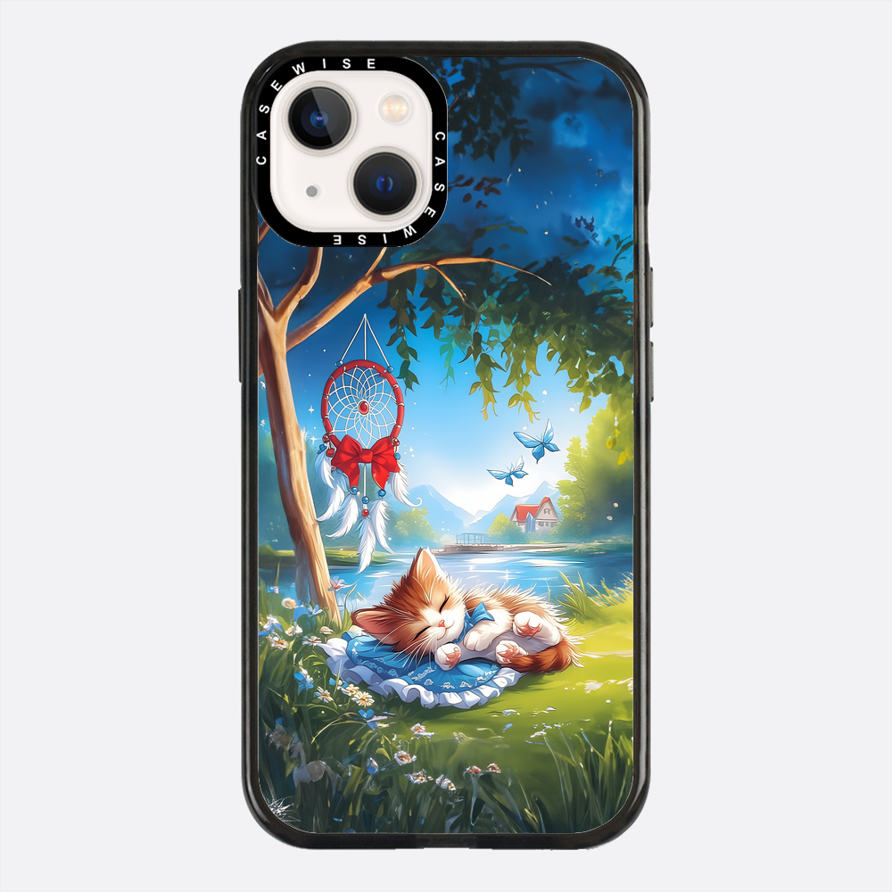 Łapacz snów Kitsune Fox - Etui