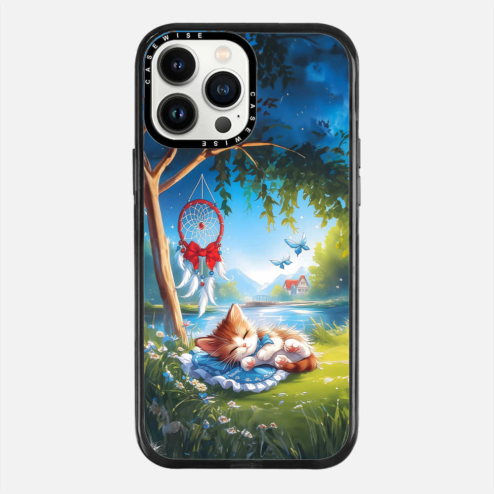 Łapacz snów Kitsune Fox - Etui