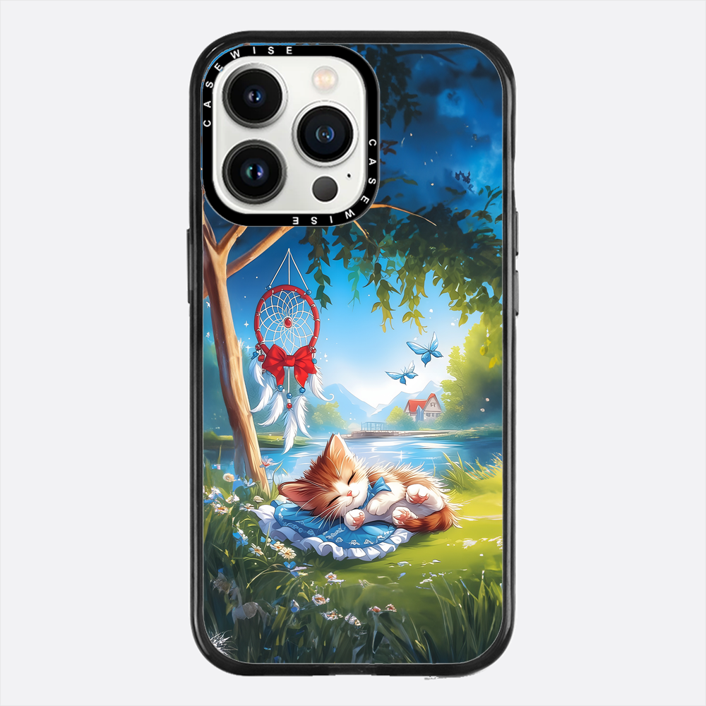 Łapacz snów Kitsune Fox - Etui
