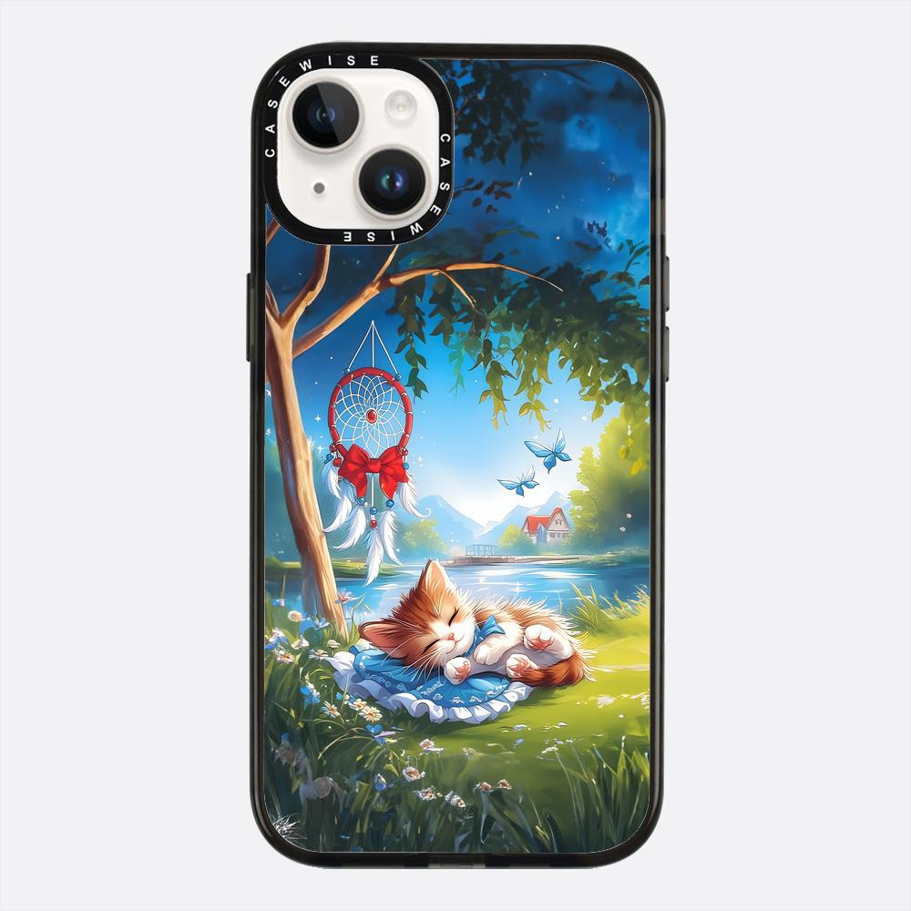 Łapacz snów Kitsune Fox - Etui