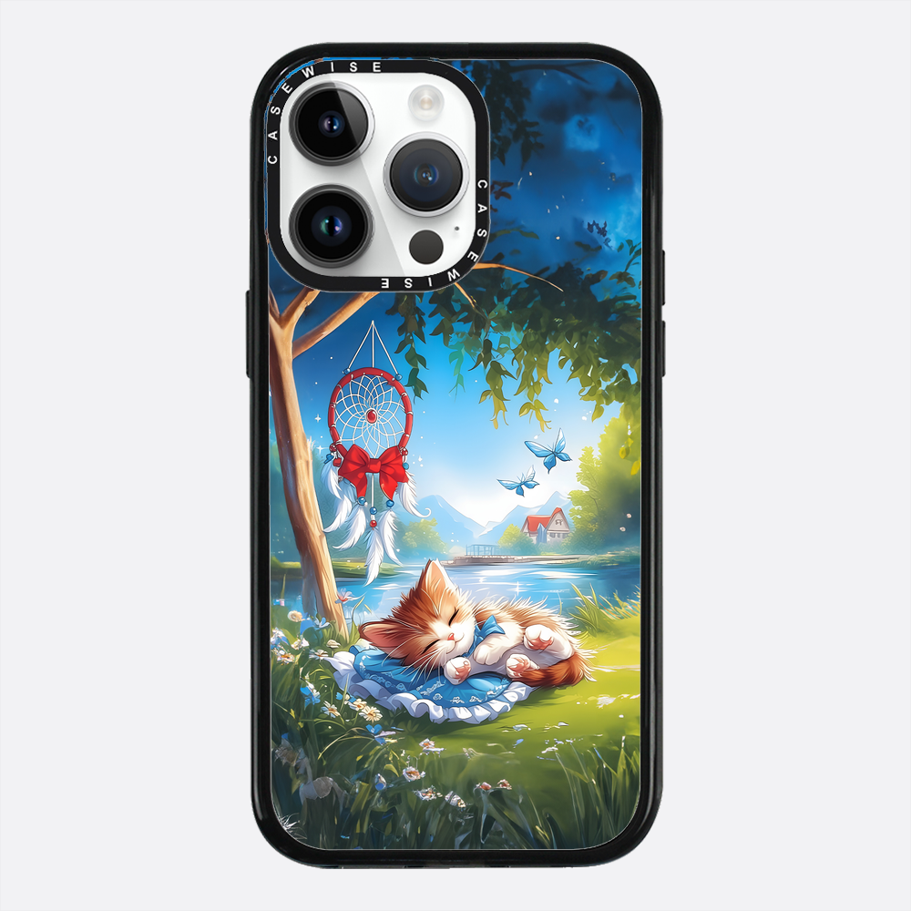 Łapacz snów Kitsune Fox - Etui