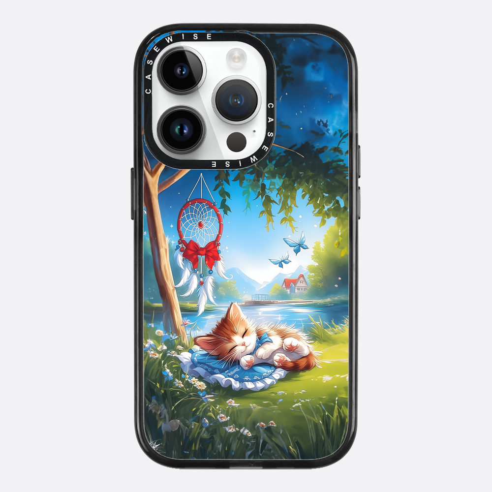 Łapacz snów Kitsune Fox - Etui