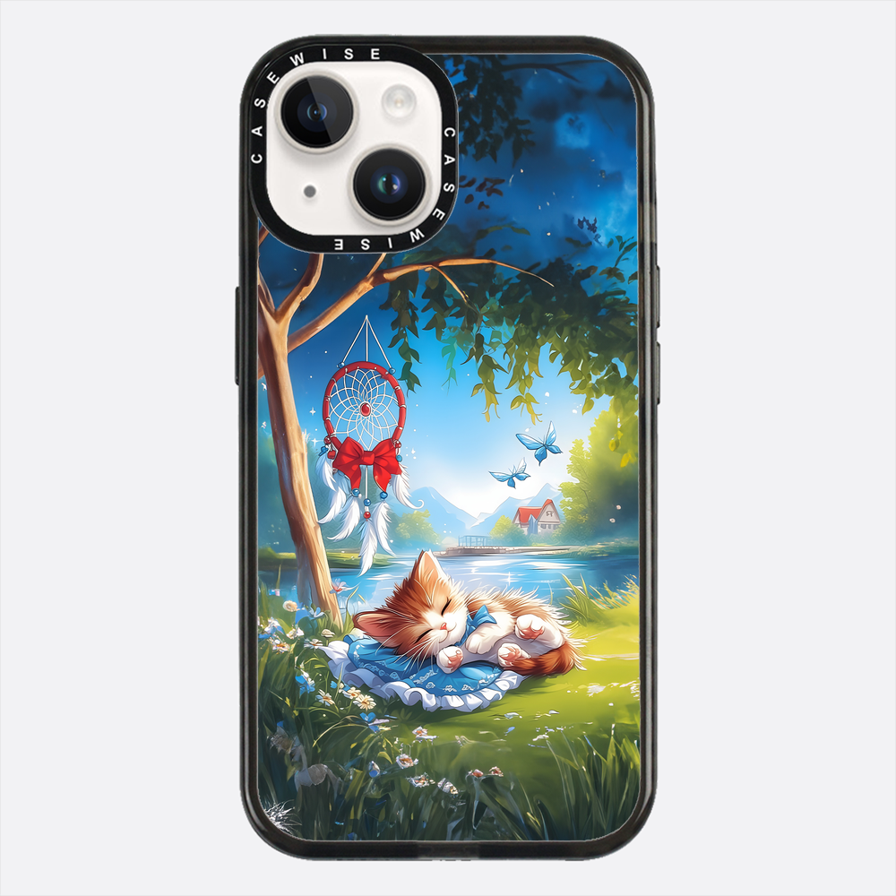 Łapacz snów Kitsune Fox - Etui