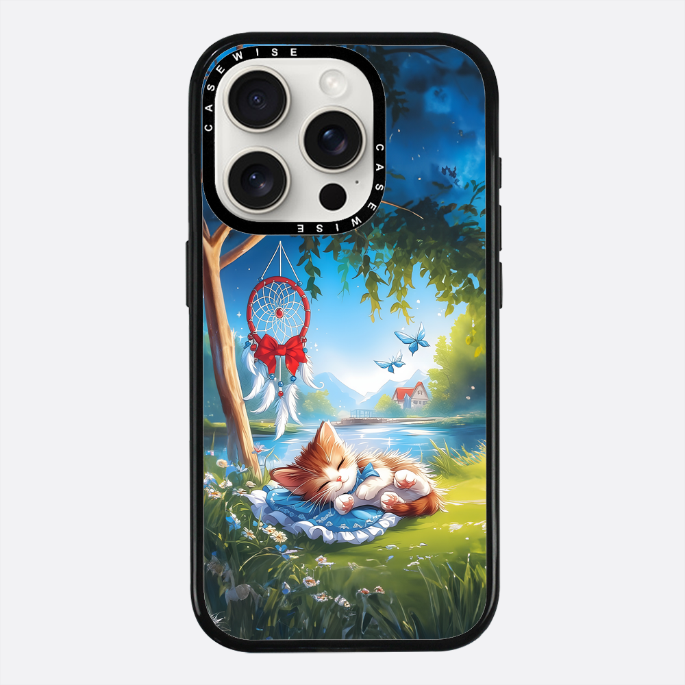 Łapacz snów Kitsune Fox - Etui