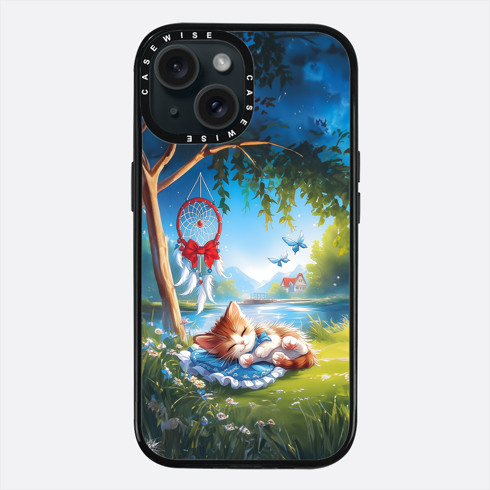 Łapacz snów Kitsune Fox - Etui