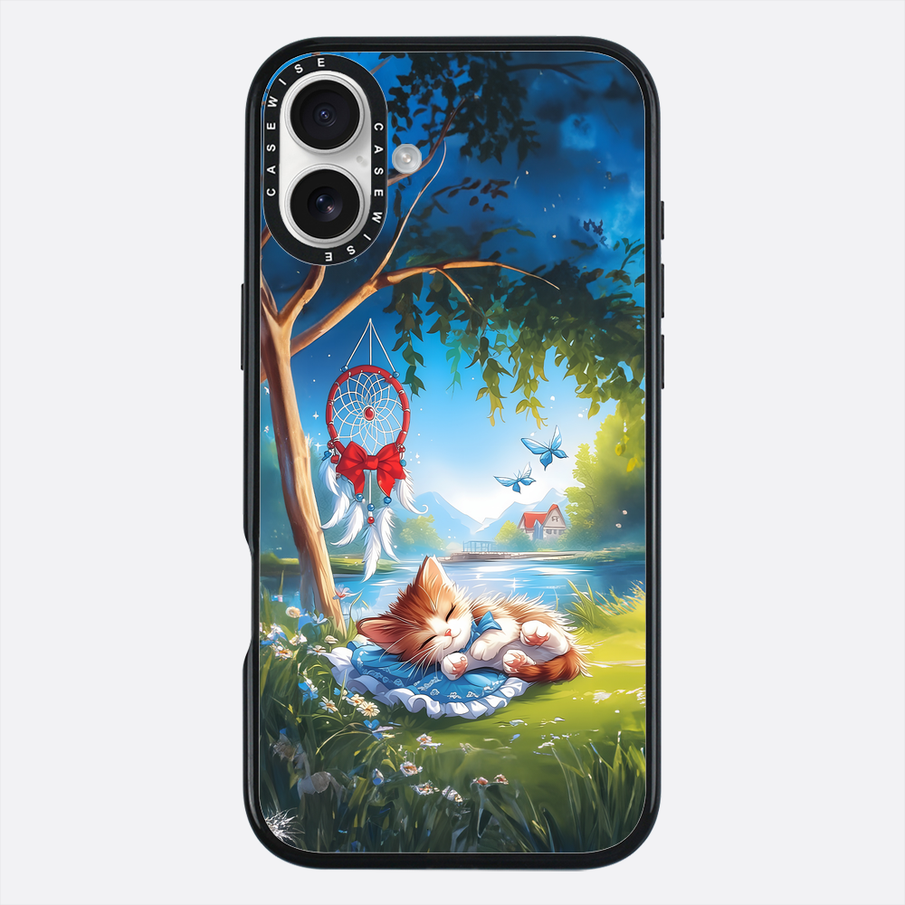 Łapacz snów Kitsune Fox - Etui