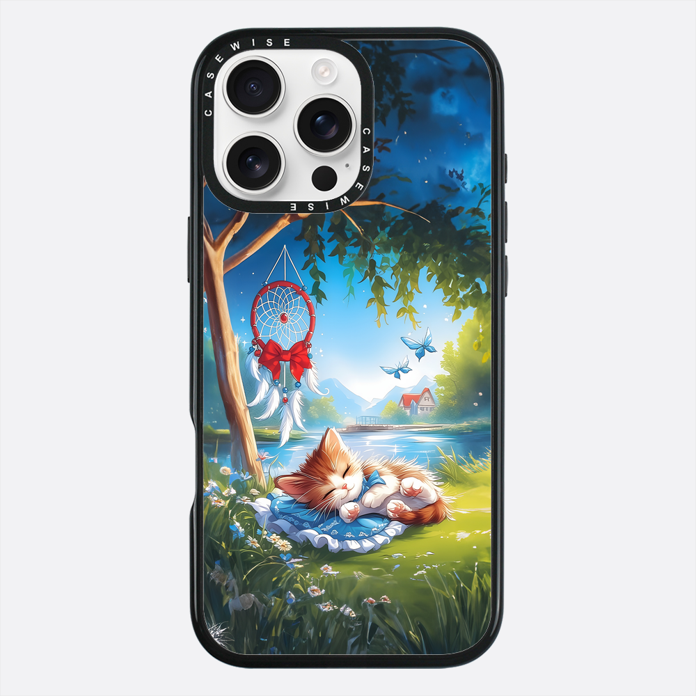 Łapacz snów Kitsune Fox - Etui