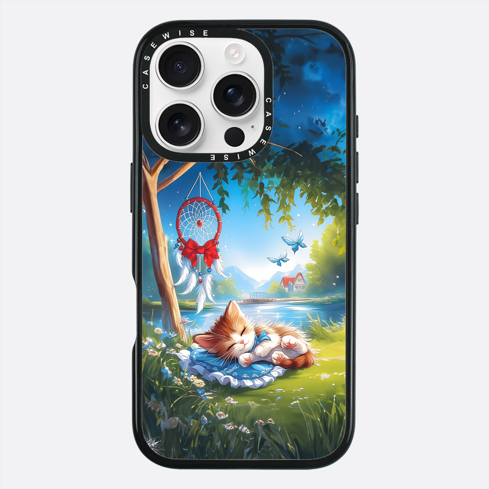Łapacz snów Kitsune Fox - Etui