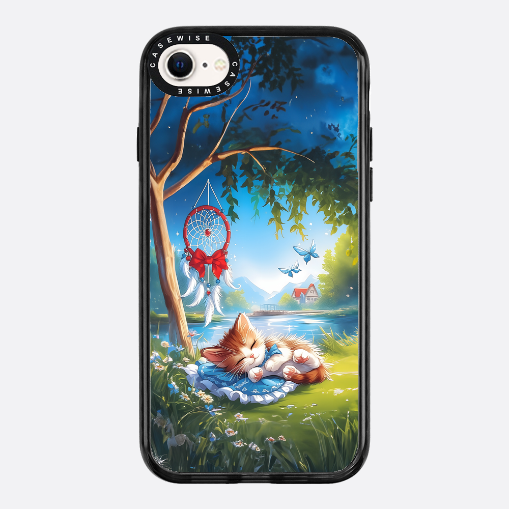 Łapacz snów Kitsune Fox - Etui