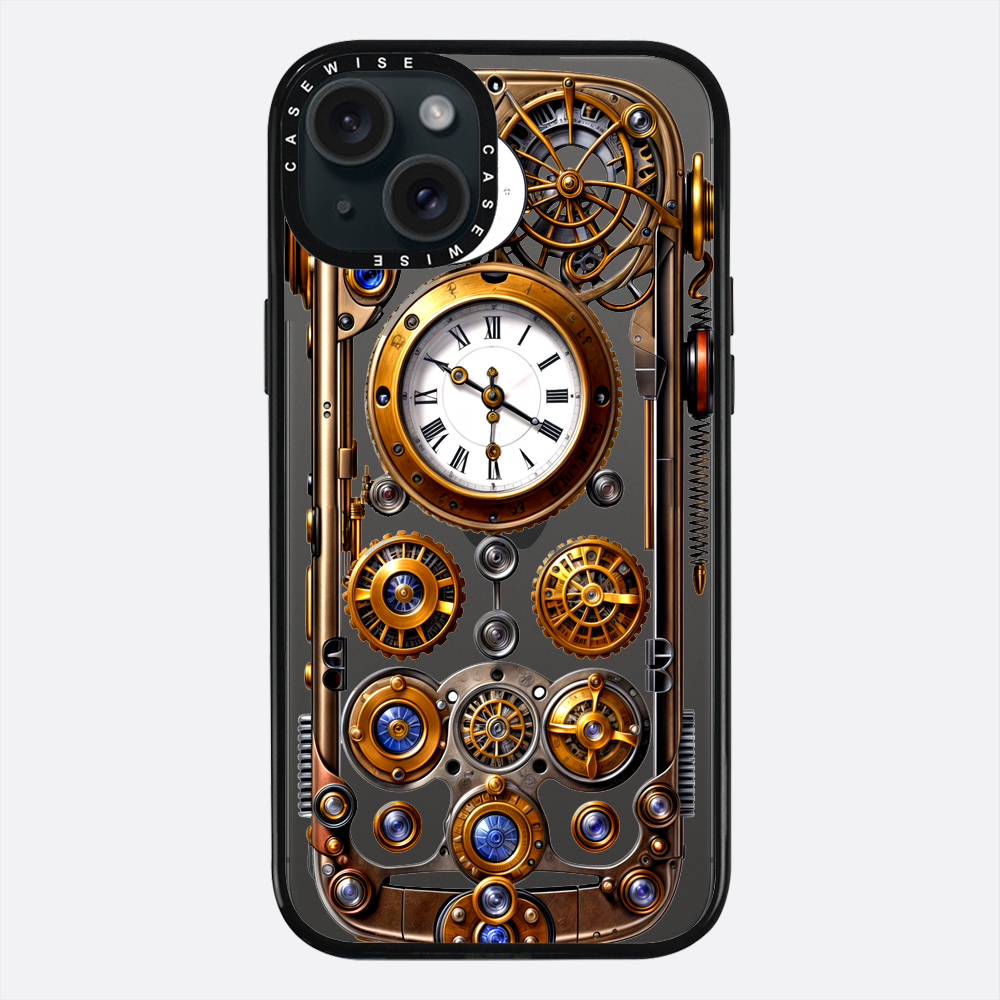 Smartfon chronografa - Etui
