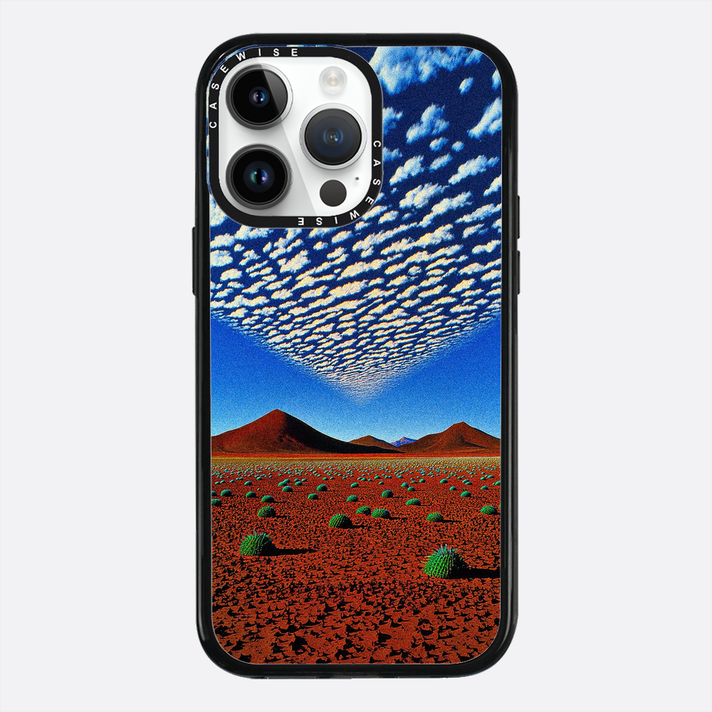 Pustynny Sen - Etui