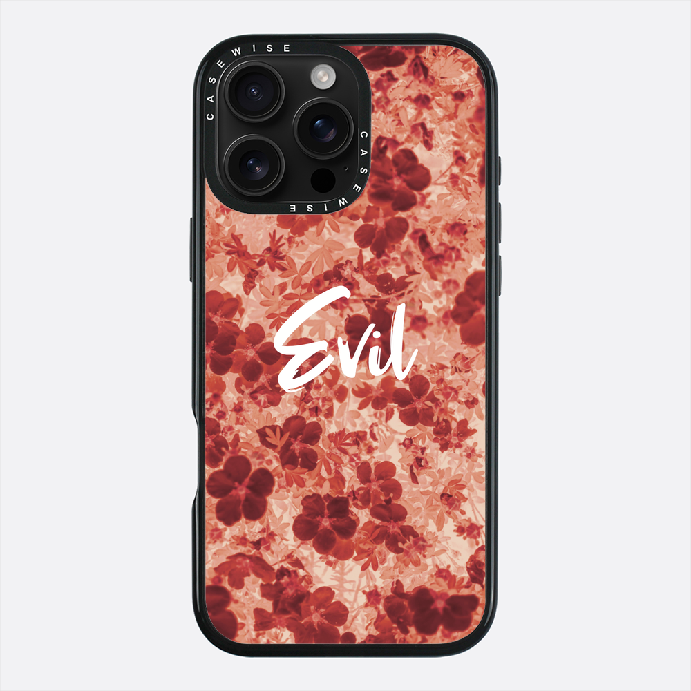 Złe kwiaty - Etui