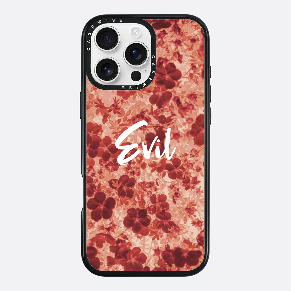 Złe kwiaty - Etui