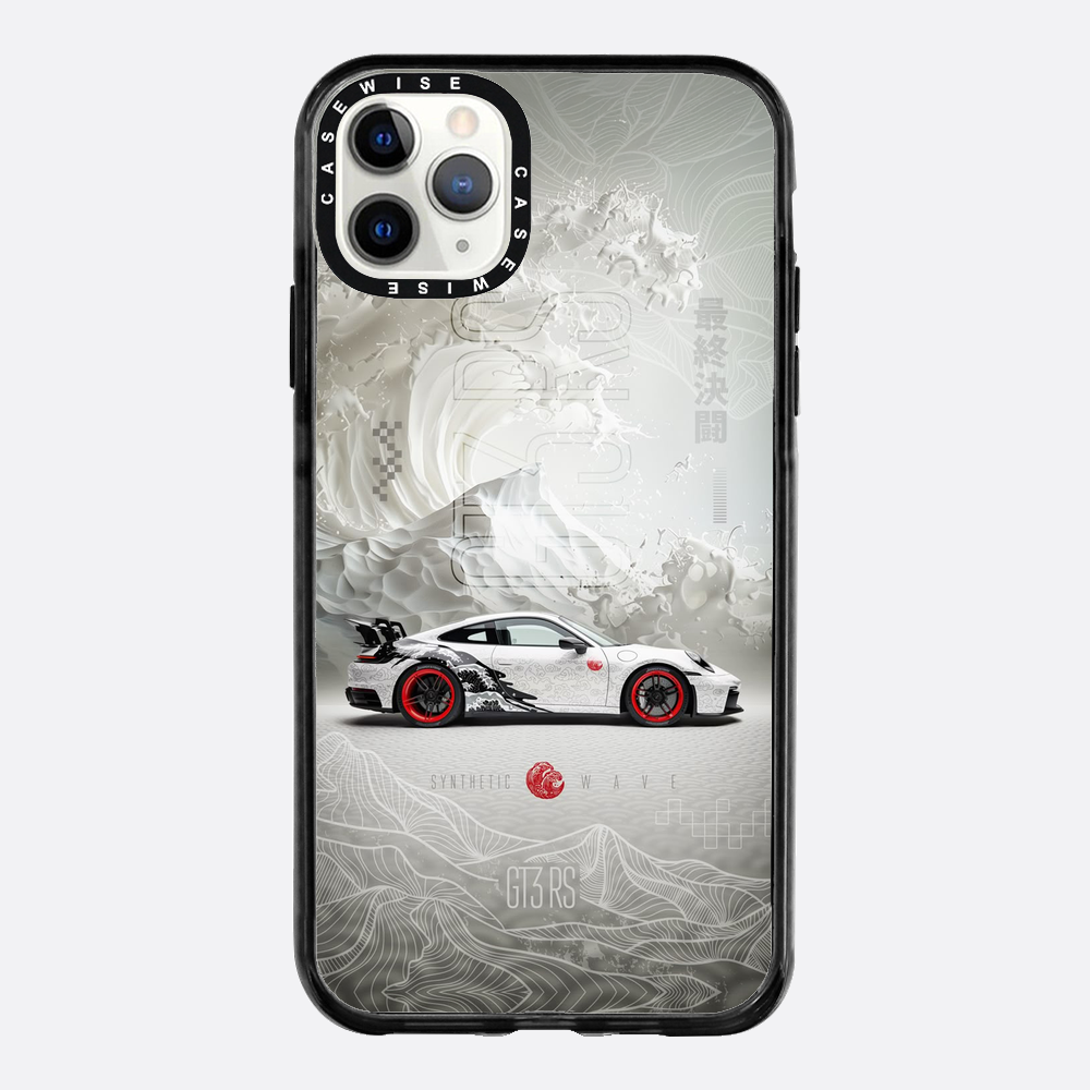 Fala syntetyczna GT3 - Etui