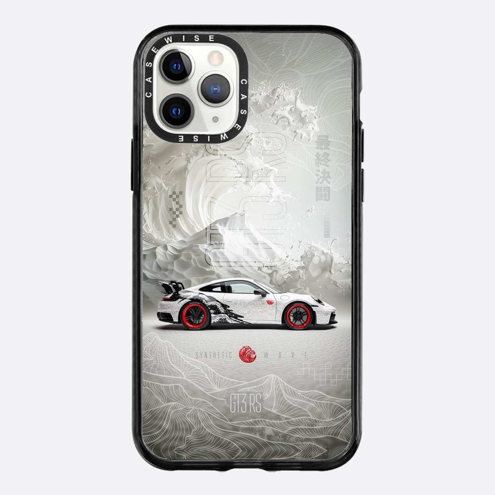 Fala syntetyczna GT3 - Etui