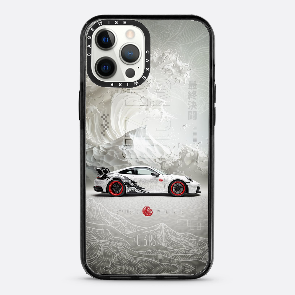 Fala syntetyczna GT3 - Etui