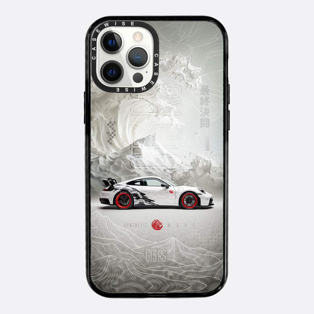 Fala syntetyczna GT3 - Etui