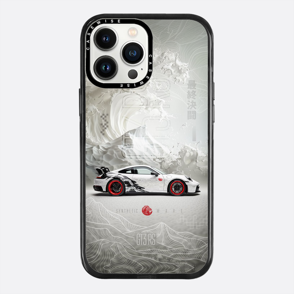 Fala syntetyczna GT3 - Etui