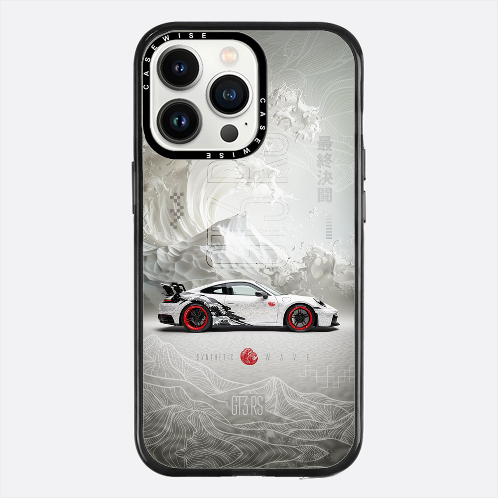 Fala syntetyczna GT3 - Etui