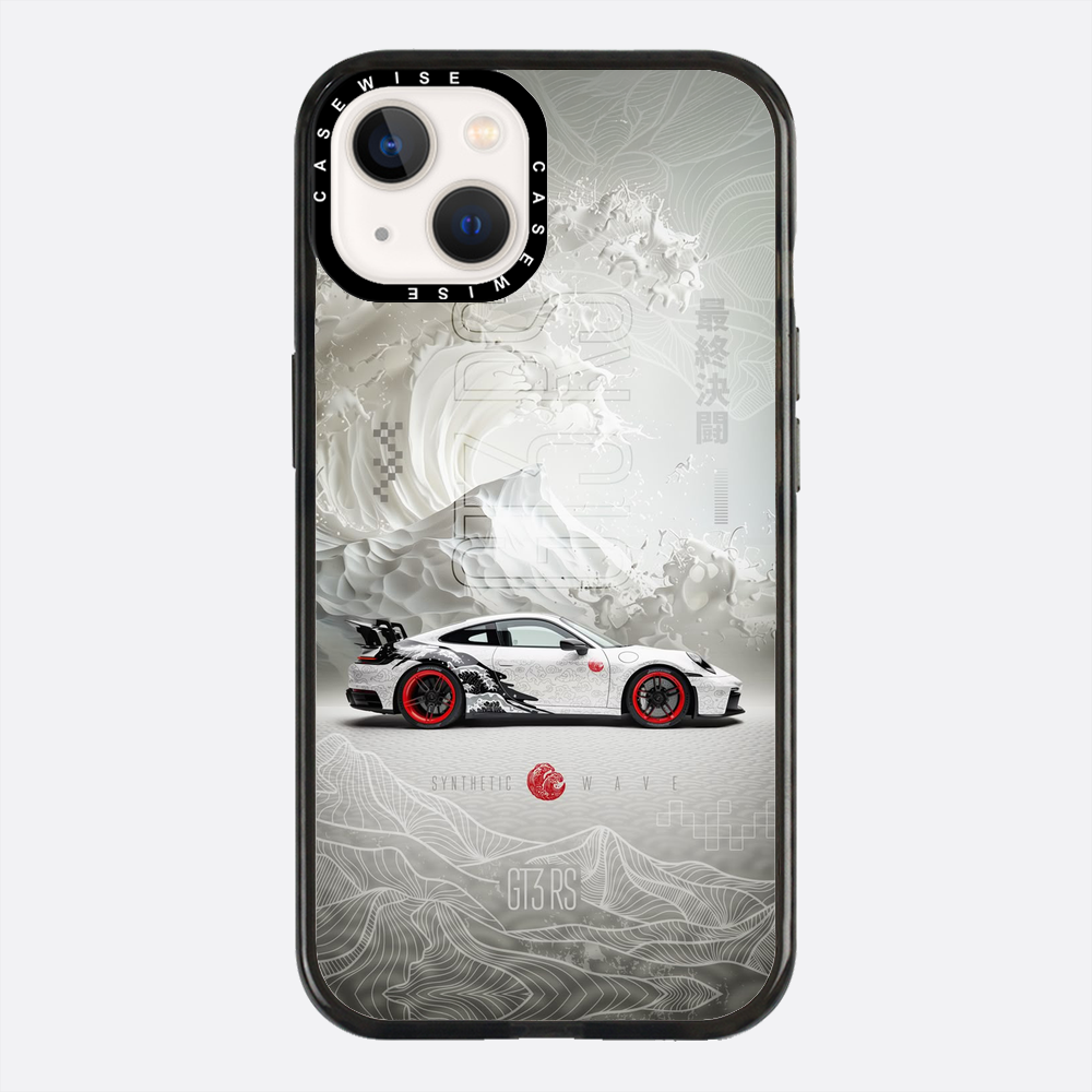 Fala syntetyczna GT3 - Etui