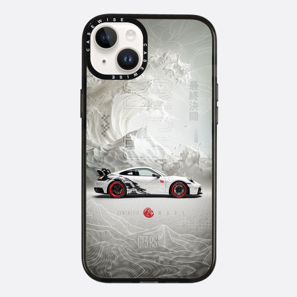 Fala syntetyczna GT3 - Etui