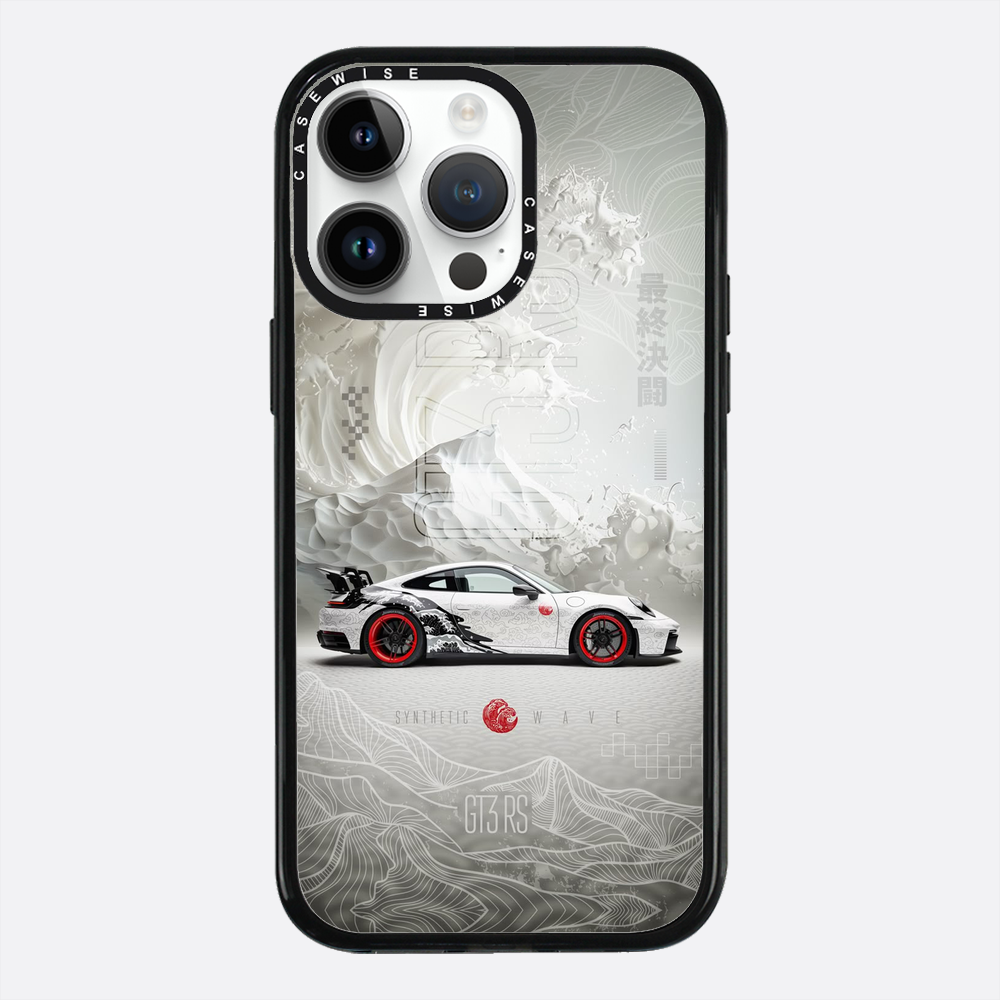 Fala syntetyczna GT3 - Etui