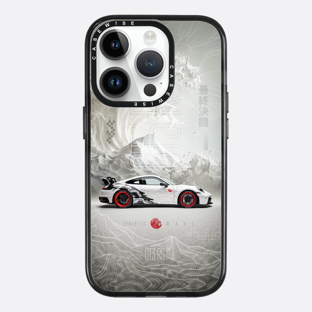 Fala syntetyczna GT3 - Etui