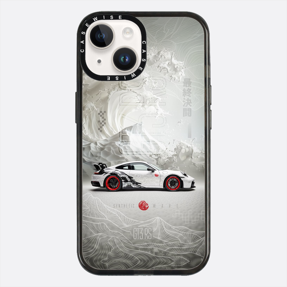 Fala syntetyczna GT3 - Etui