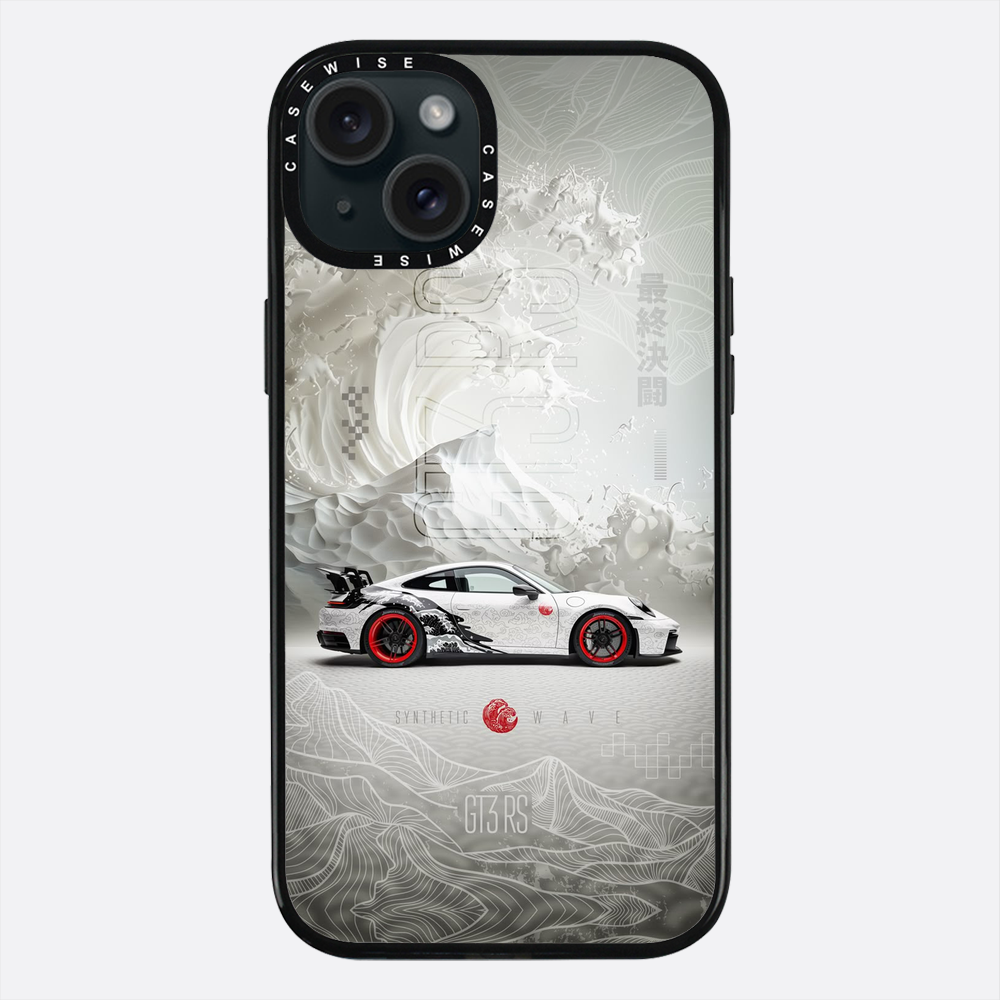 Fala syntetyczna GT3 - Etui