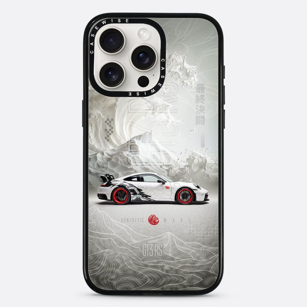 Fala syntetyczna GT3 - Etui
