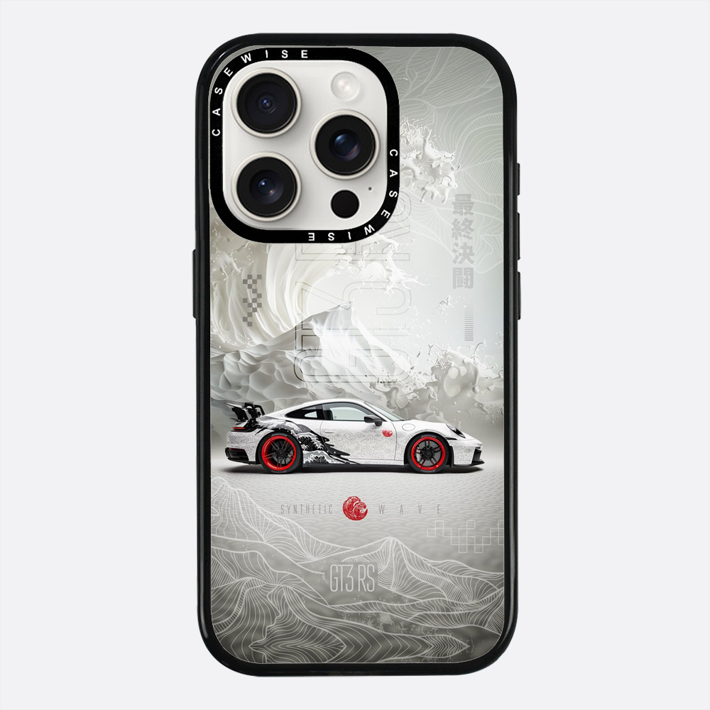 Fala syntetyczna GT3 - Etui