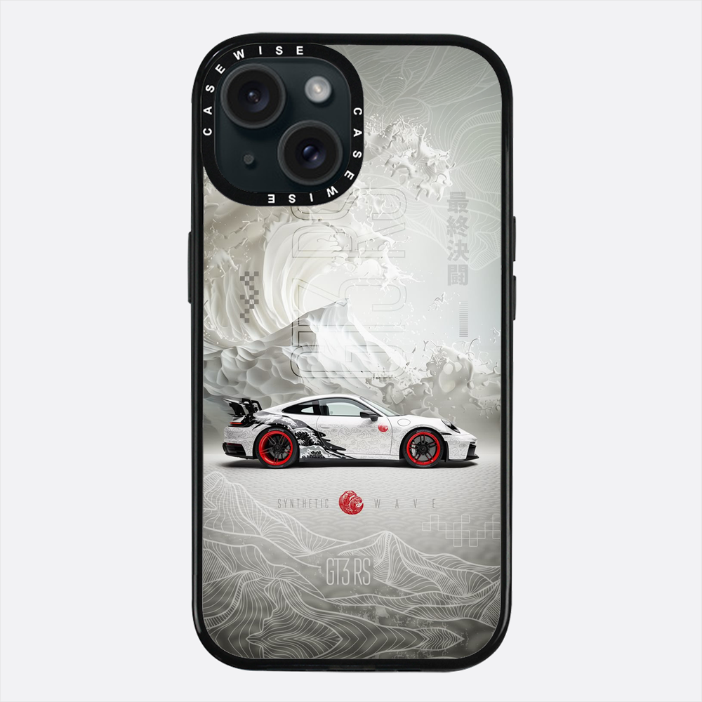 Fala syntetyczna GT3 - Etui