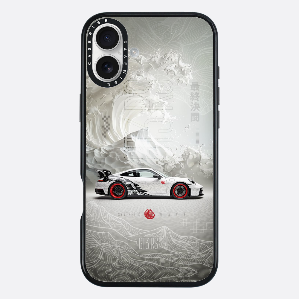 Fala syntetyczna GT3 - Etui