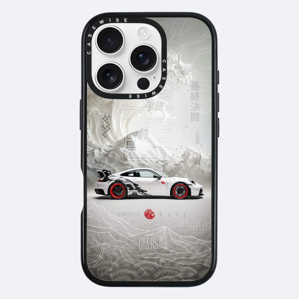 Fala syntetyczna GT3 - Etui