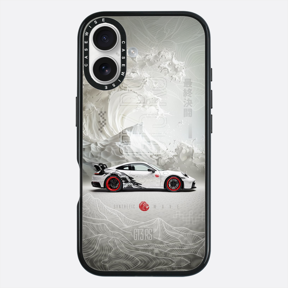 Fala syntetyczna GT3 - Etui