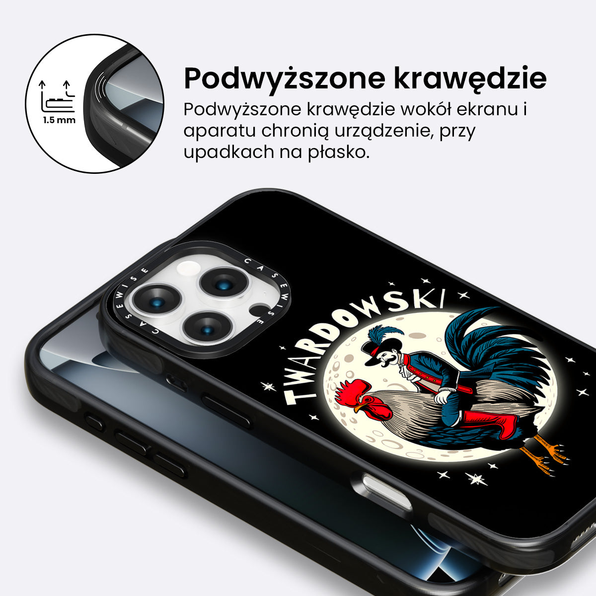 Twardowski - Etui