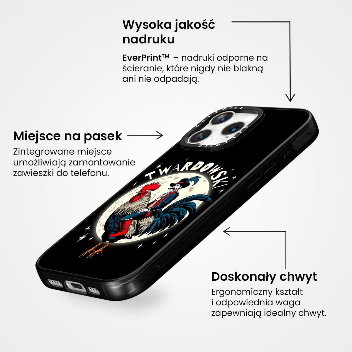 Twardowski - Etui