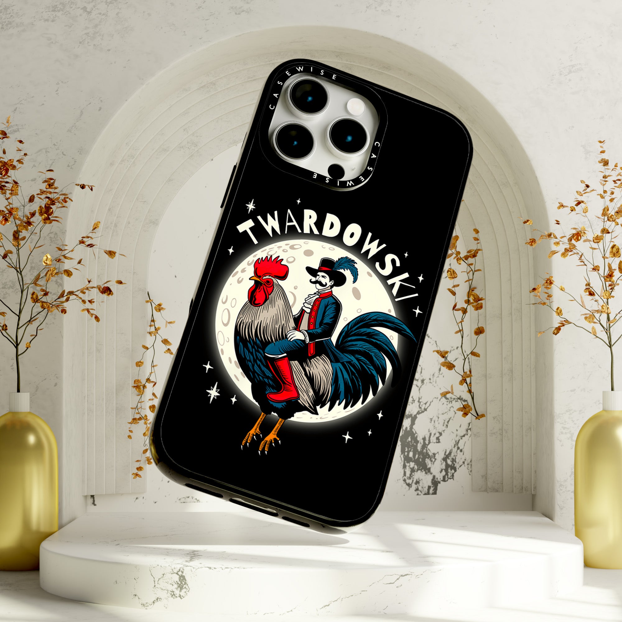 Twardowski - Etui