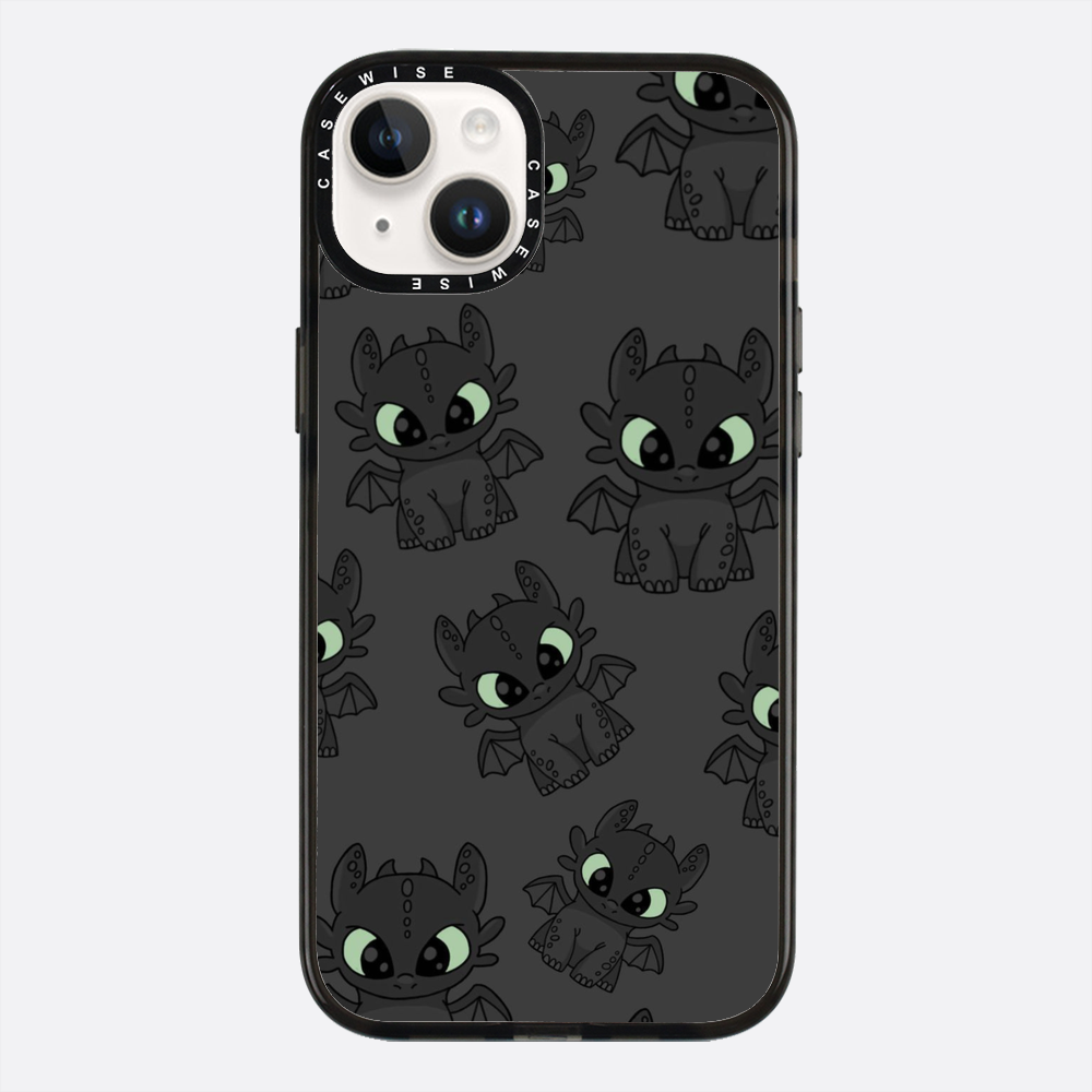 Mini Nocne Furie - Etui